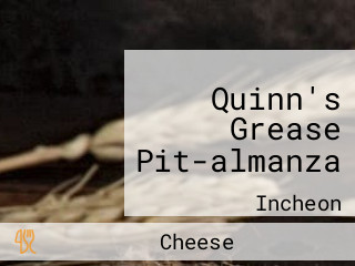 Quinn's Grease Pit-almanza