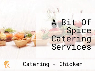 A Bit Of Spice Catering Services