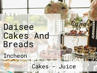 Daisee Cakes And Breads