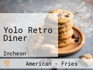 Yolo Retro Diner