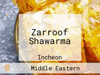 Zarroof Shawarma