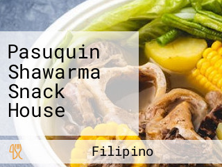 Pasuquin Shawarma Snack House