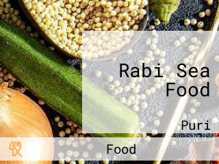 Rabi Sea Food