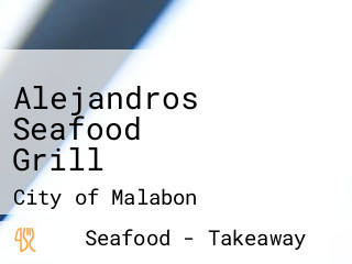 Alejandros Seafood Grill