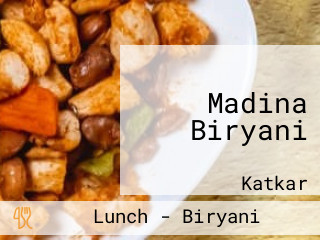 Madina Biryani