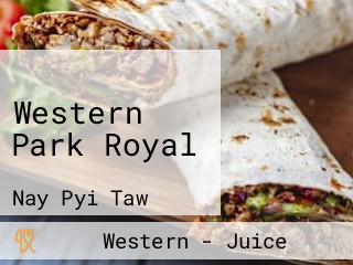 Western Park Royal