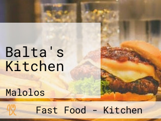 Balta's Kitchen