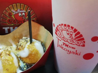 Maru Maru Takoyaki Express