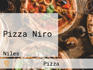 Pizza Niro