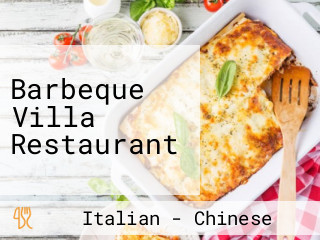 Barbeque Villa Restaurant