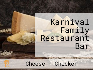 Karnival Family Restaurant Bar