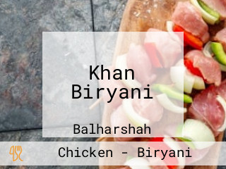 Khan Biryani