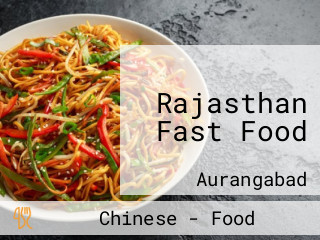 Rajasthan Fast Food