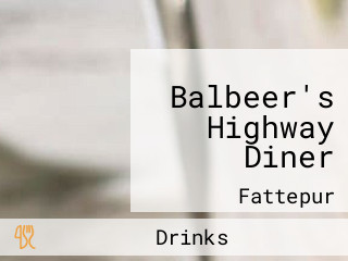 Balbeer's Highway Diner