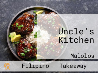 Uncle's Kitchen