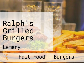 Ralph's Grilled Burgers