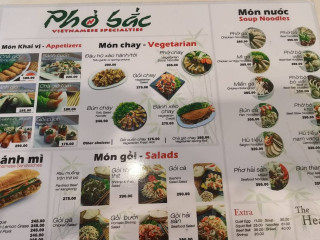 Pho Bac Vietnamese Specialties