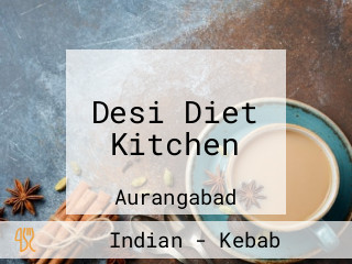 Desi Diet Kitchen