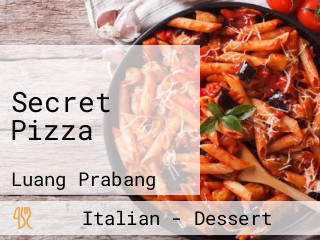 Secret Pizza