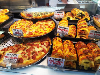 Sbarro Fresh Italian Cooking Glorietta 4