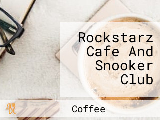 Rockstarz Cafe And Snooker Club