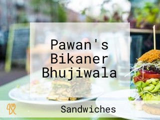 Pawan's Bikaner Bhujiwala