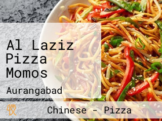 Al Laziz Pizza Momos