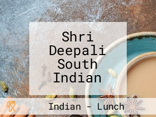 Shri Deepali South Indian