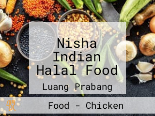 Nisha Indian Halal Food