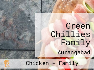 Green Chillies Family