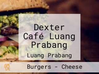 Dexter Café Luang Prabang