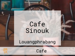 Cafe Sinouk