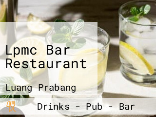 Lpmc Bar Restaurant