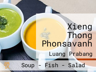 Xieng Thong Phonsavanh