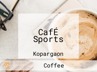 CafÉ Sports