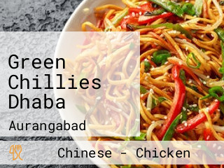 Green Chillies Dhaba