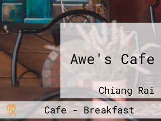 Awe's Cafe