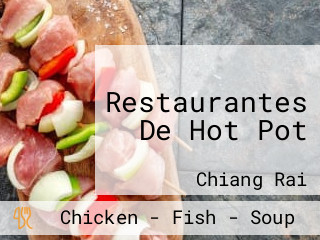 Restaurantes De Hot Pot