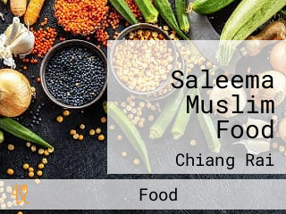 Saleema Muslim Food