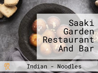 Saaki Garden Restaurant And Bar