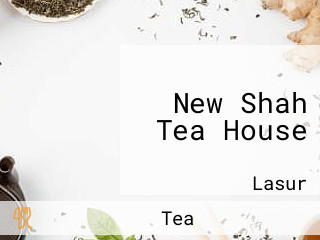 New Shah Tea House