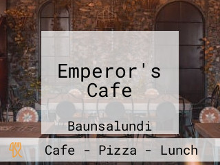 Emperor's Cafe