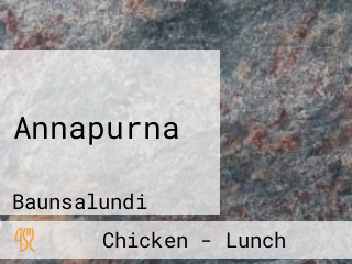 Annapurna