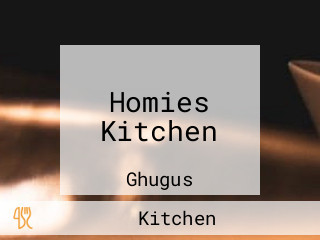 Homies Kitchen