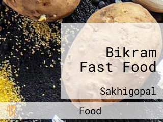 Bikram Fast Food