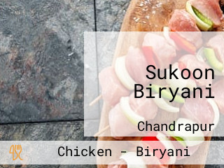 Sukoon Biryani