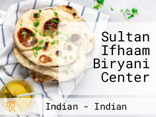 Sultan Ifhaam Biryani Center