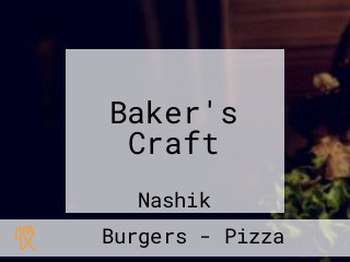 Baker's Craft