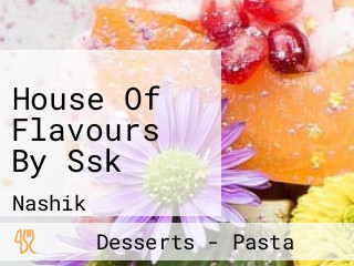 House Of Flavours By Ssk