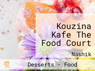 Kouzina Kafe The Food Court